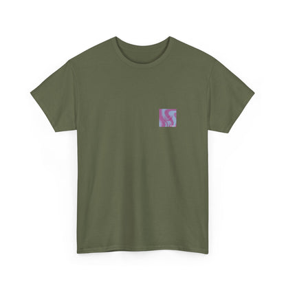 PHASE Climbing Tee | Unisex Cotton T-shirt
