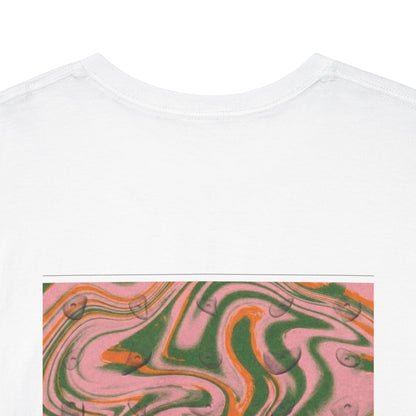 HAZE Climbing Tee | Unisex Cotton T-Shirt