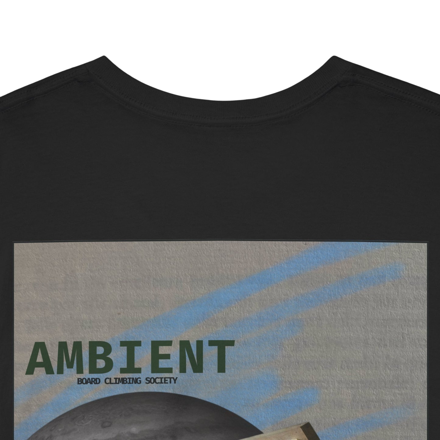 JUPITER'S ASCENT Climbing Tee — Unisex Cotton T-Shirt