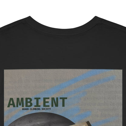 JUPITER'S ASCENT Climbing Tee — Unisex Cotton T-Shirt