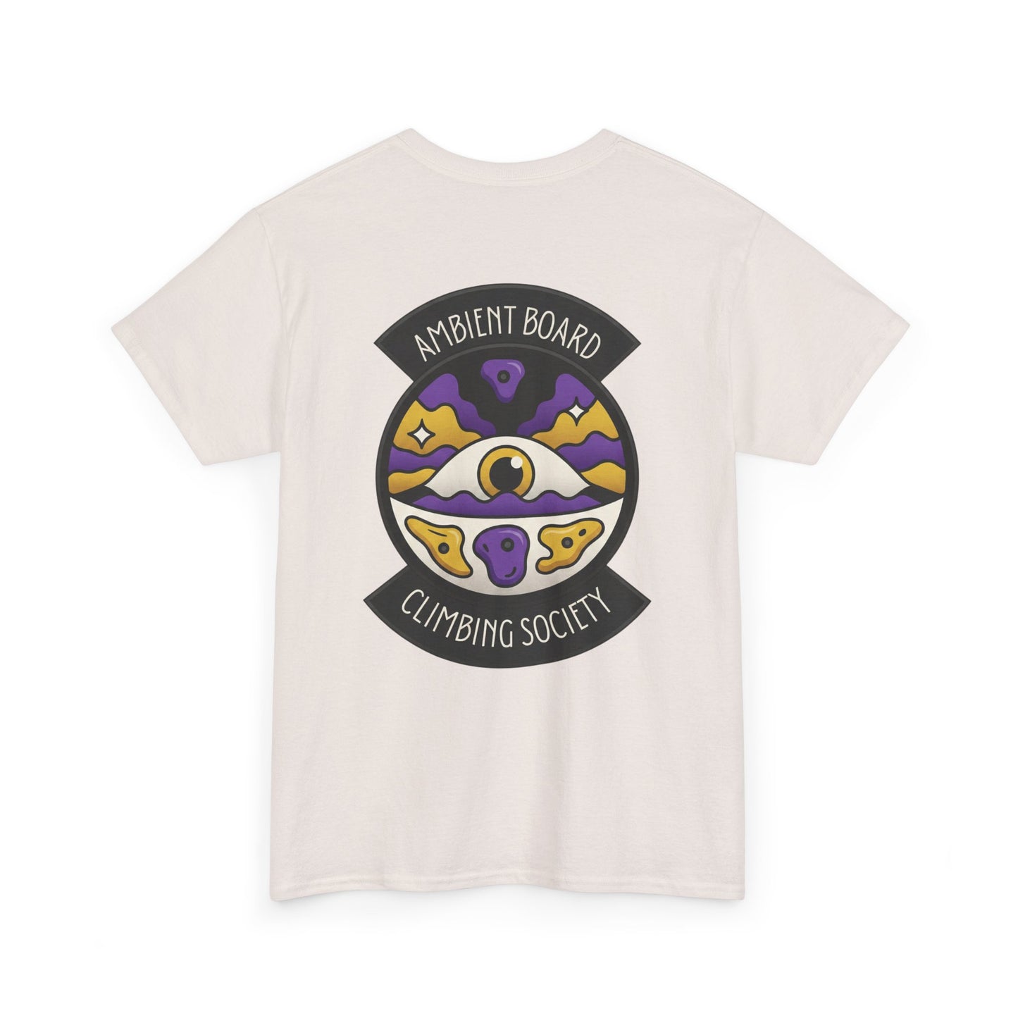 BETA VISION Climbing Tee | Unisex Cotton T-Shirt