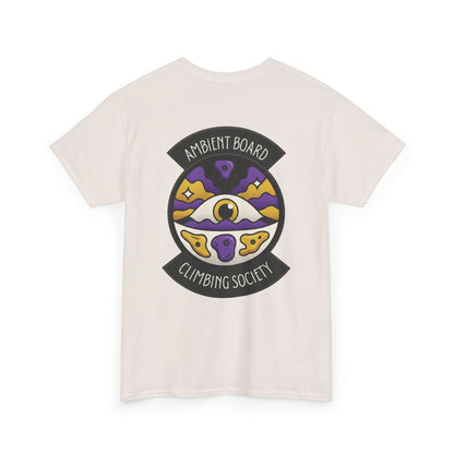 BETA VISION Climbing Tee | Unisex Cotton T-Shirt