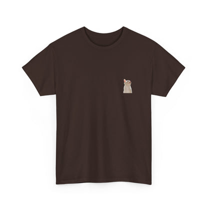 JUPITER'S ASCENT Climbing Tee — Unisex Cotton T-Shirt