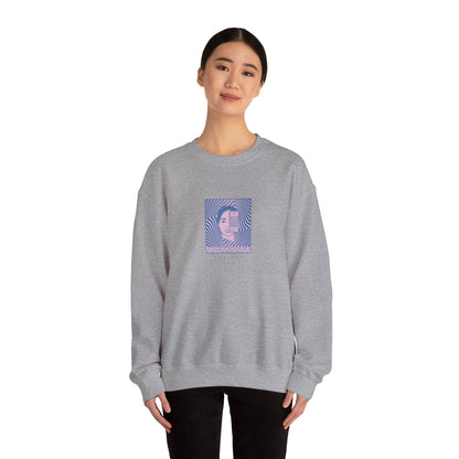 SYSTEM INTERFACE Climbing Pullover | Unisex Heavy Blend Sweatshirt