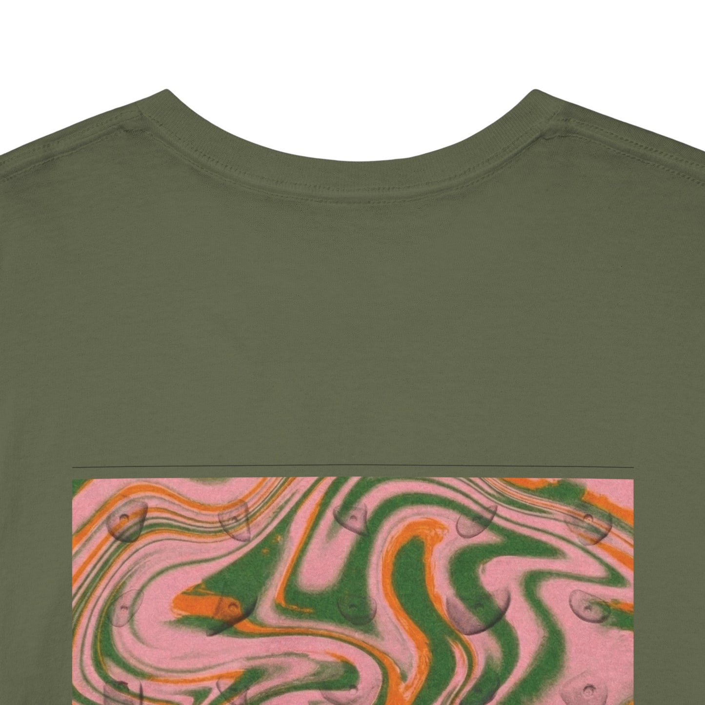 HAZE Climbing Tee | Unisex Cotton T-Shirt