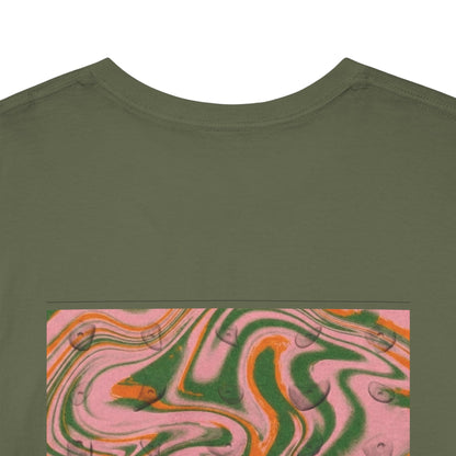 HAZE Climbing Tee | Unisex Cotton T-Shirt
