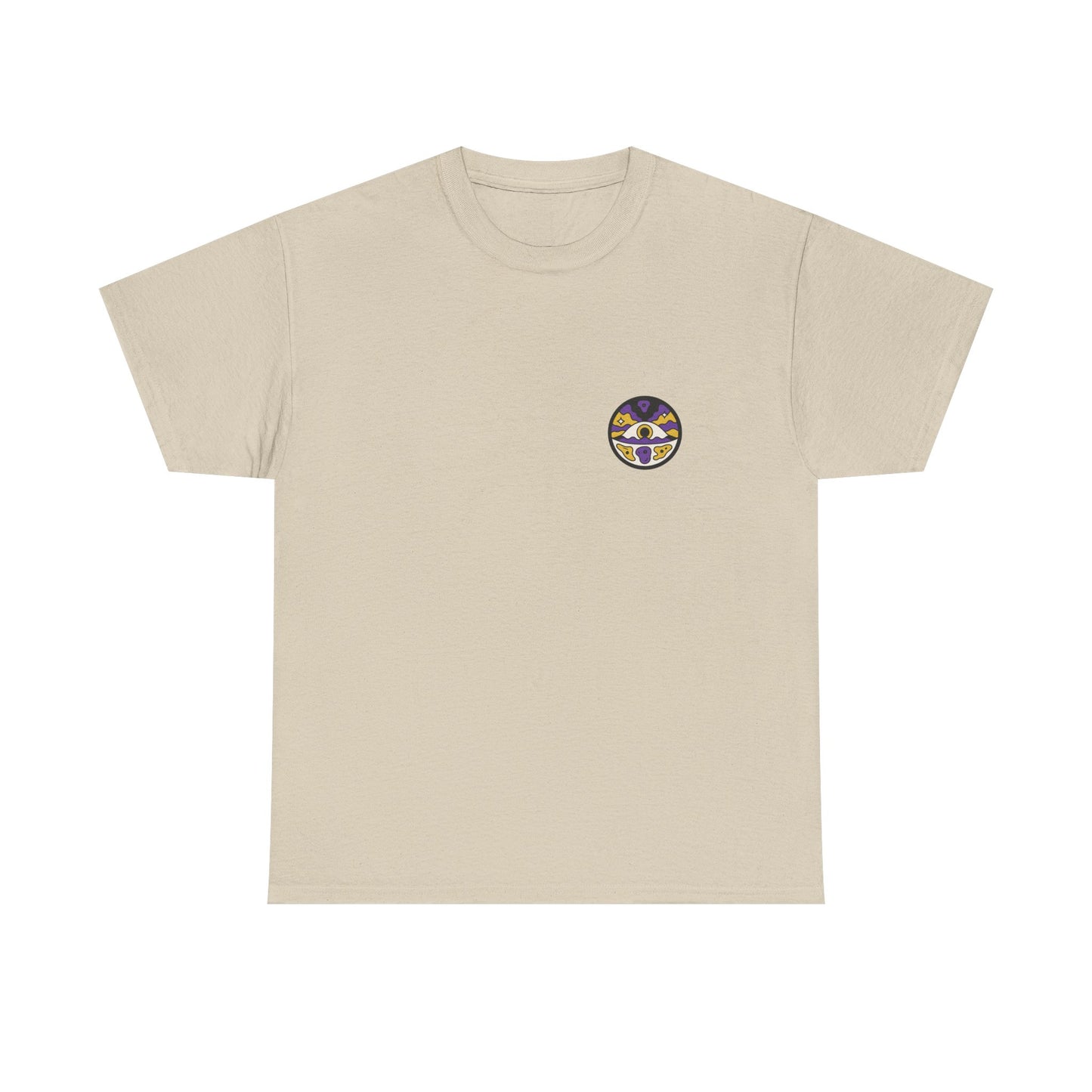 BETA VISION Climbing Tee | Unisex Cotton T-Shirt