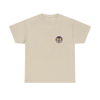 BETA VISION Climbing Tee | Unisex Cotton T-Shirt