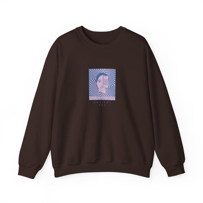 SYSTEM INTERFACE Climbing Pullover | Unisex Heavy Blend Sweatshirt