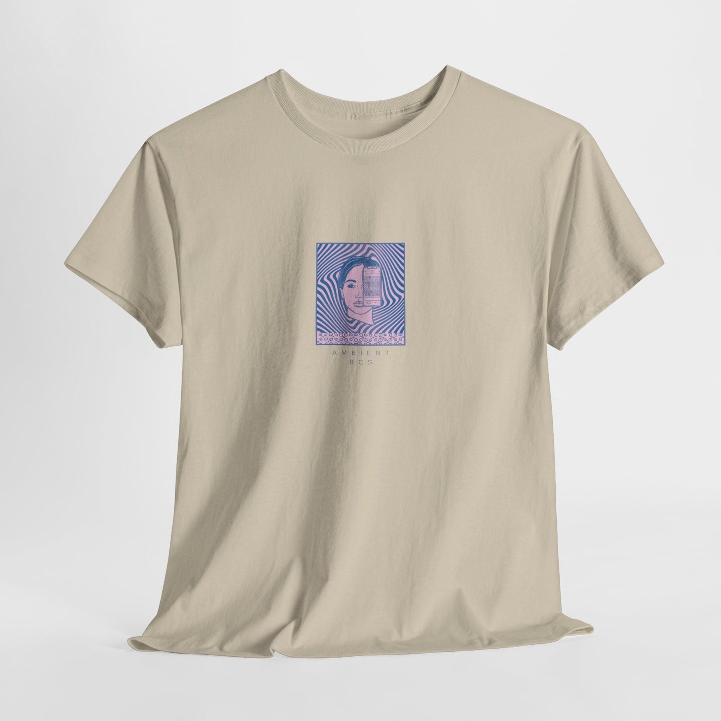 SYSTEM INTERFACE Climbing Tee — Unisex Cotton Tee