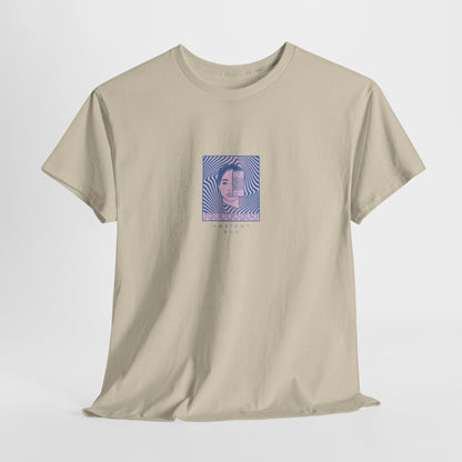 SYSTEM INTERFACE Climbing Tee — Unisex Cotton Tee