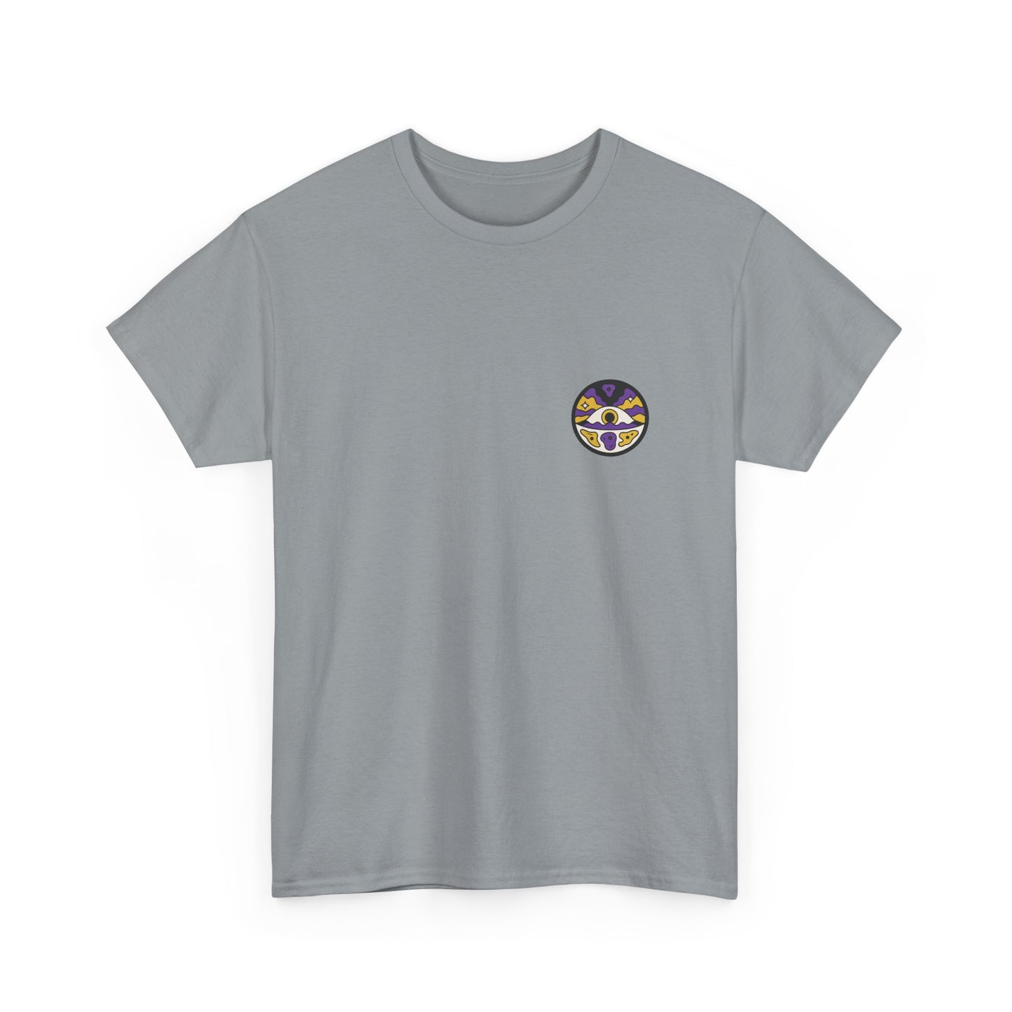 BETA VISION Climbing Tee | Unisex Cotton T-Shirt