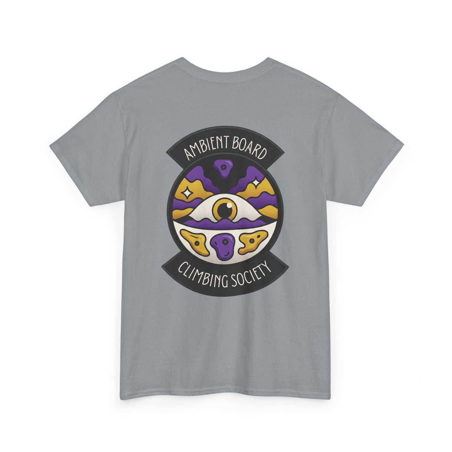 BETA VISION Climbing Tee | Unisex Cotton T-Shirt