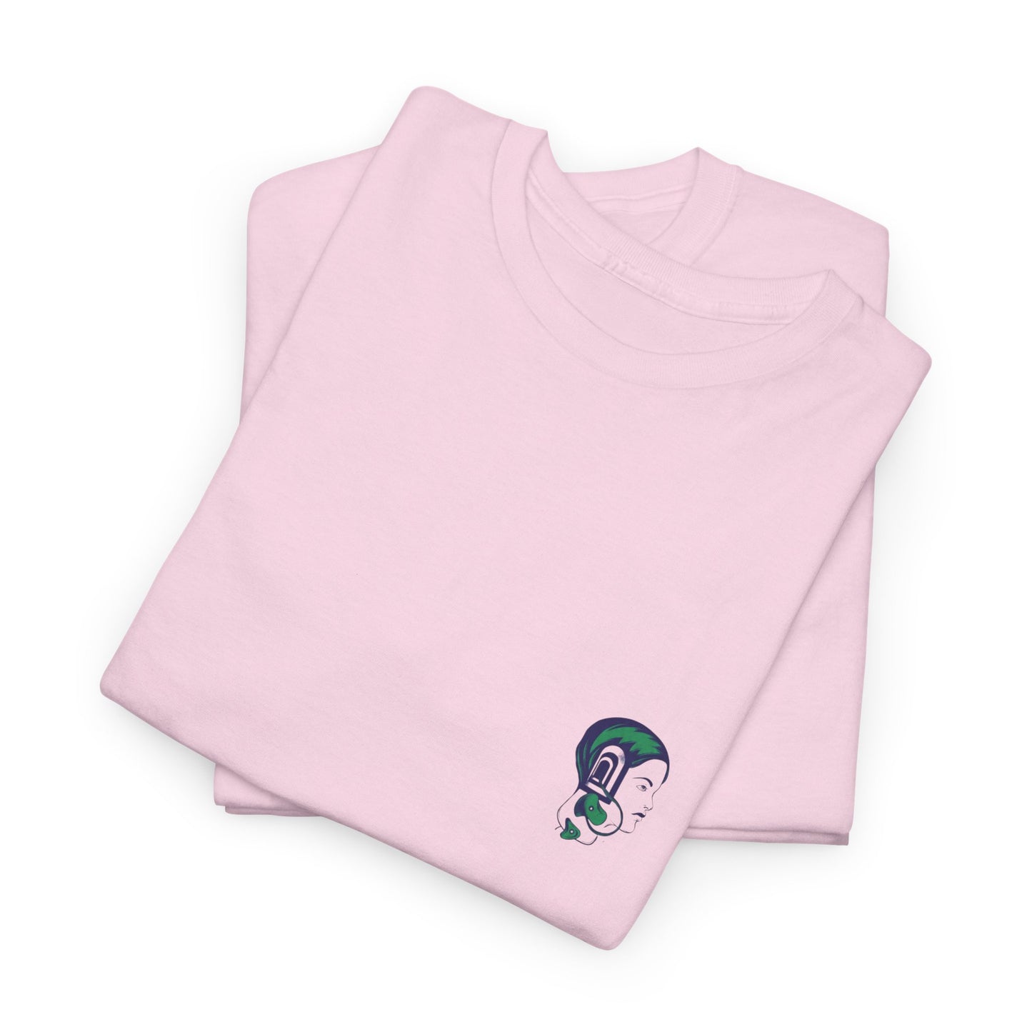 FEED YOUR HEAD Climbing Tee | Unisex Cotton T-Shirt