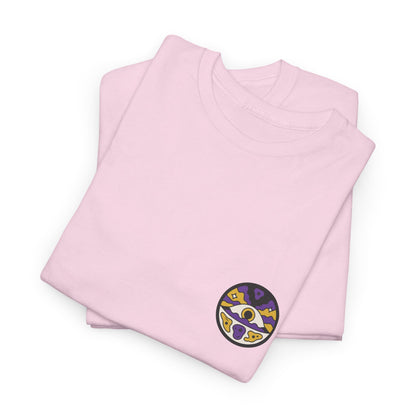 BETA VISION Climbing Tee | Unisex Cotton T-Shirt