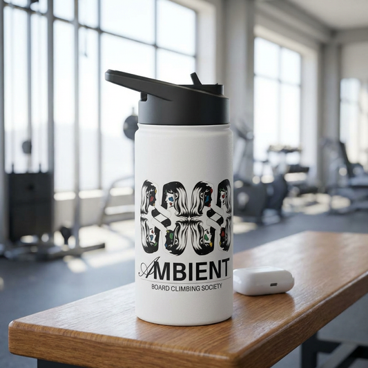 FEED YOUR HEAD AMBIENT BCS Stainless Steel Water Bottle