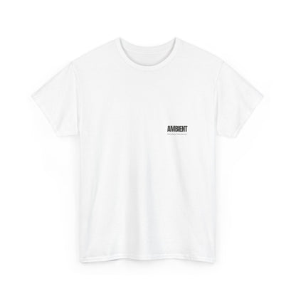 AMBIENT NOIR Climbing Tee | Unisex Cotton T-Shirt