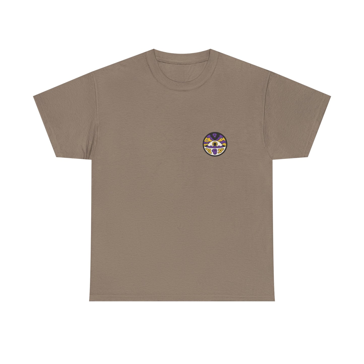 BETA VISION Climbing Tee | Unisex Cotton T-Shirt