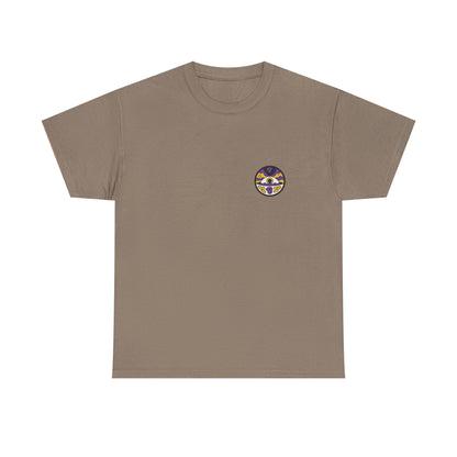 BETA VISION Climbing Tee | Unisex Cotton T-Shirt