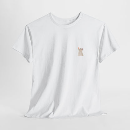 JUPITER'S ASCENT Climbing Tee — Unisex Cotton T-Shirt
