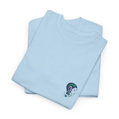 FEED YOUR HEAD Climbing Tee | Unisex Cotton T-Shirt