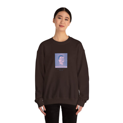 SYSTEM INTERFACE Climbing Pullover | Unisex Heavy Blend Sweatshirt