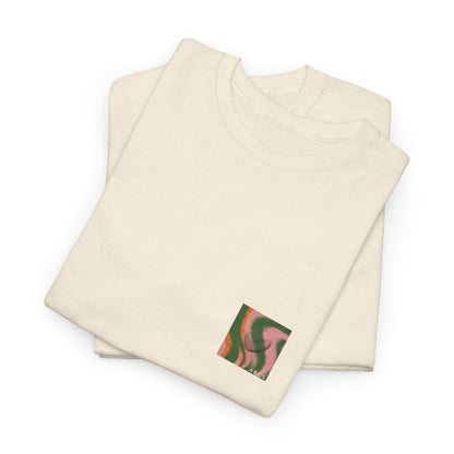 HAZE Climbing Tee | Unisex Cotton T-Shirt