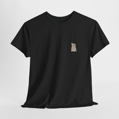 JUPITER'S ASCENT Climbing Tee — Unisex Cotton T-Shirt