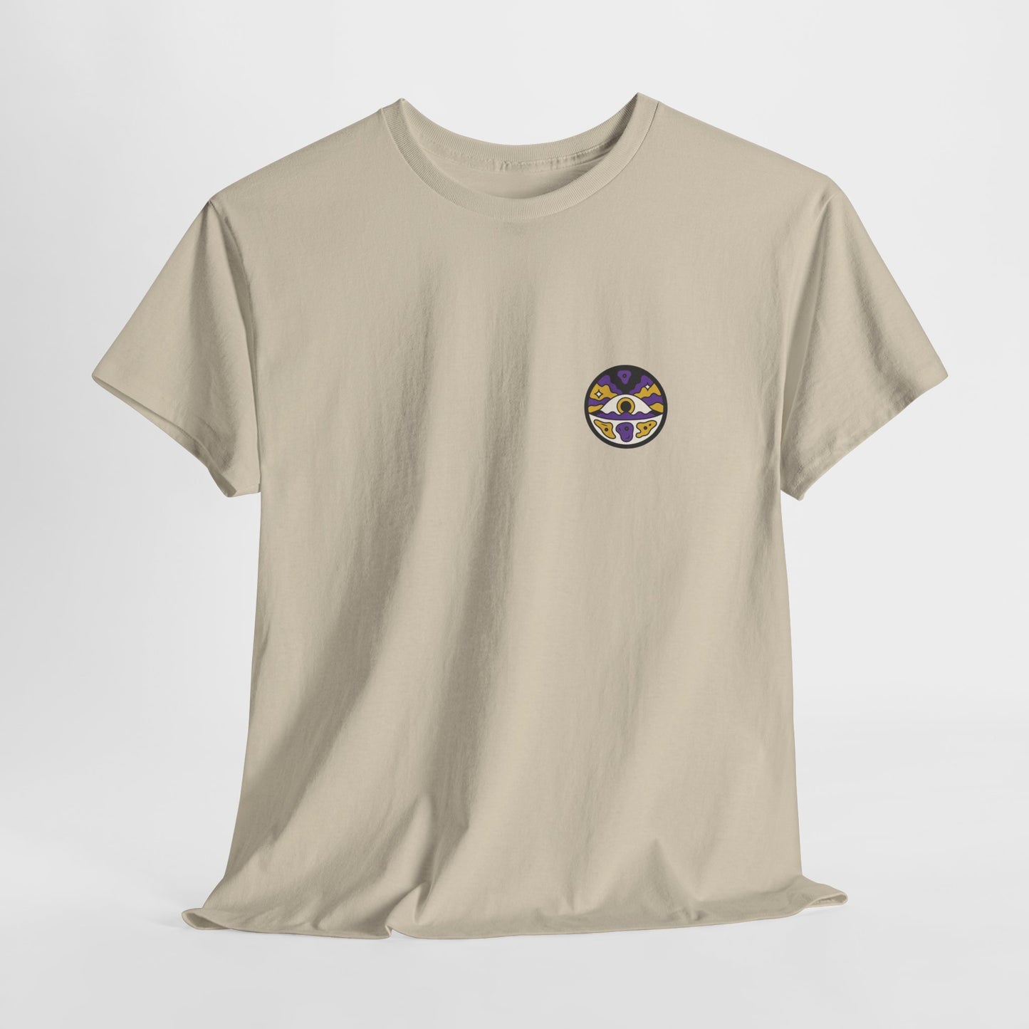 BETA VISION Climbing Tee | Unisex Cotton T-Shirt