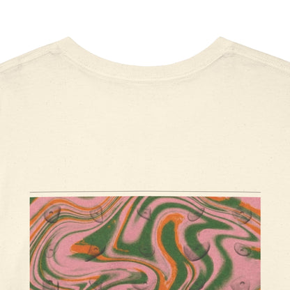 HAZE Climbing Tee | Unisex Cotton T-Shirt