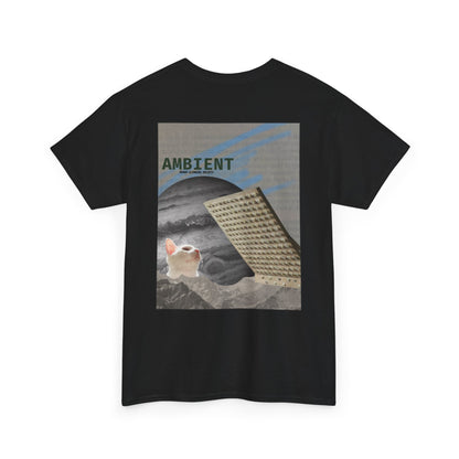 JUPITER'S ASCENT Climbing Tee — Unisex Cotton T-Shirt