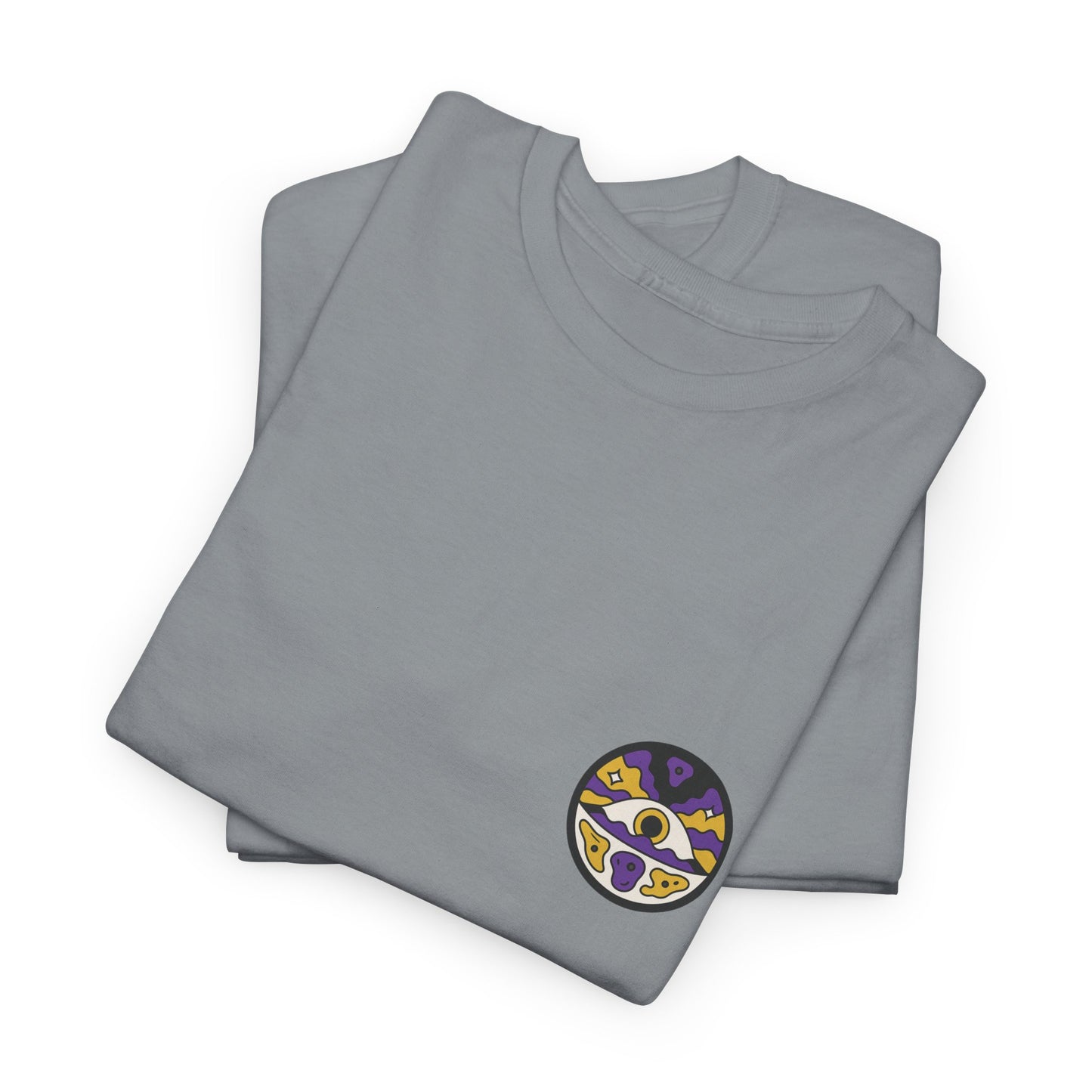 BETA VISION Climbing Tee | Unisex Cotton T-Shirt