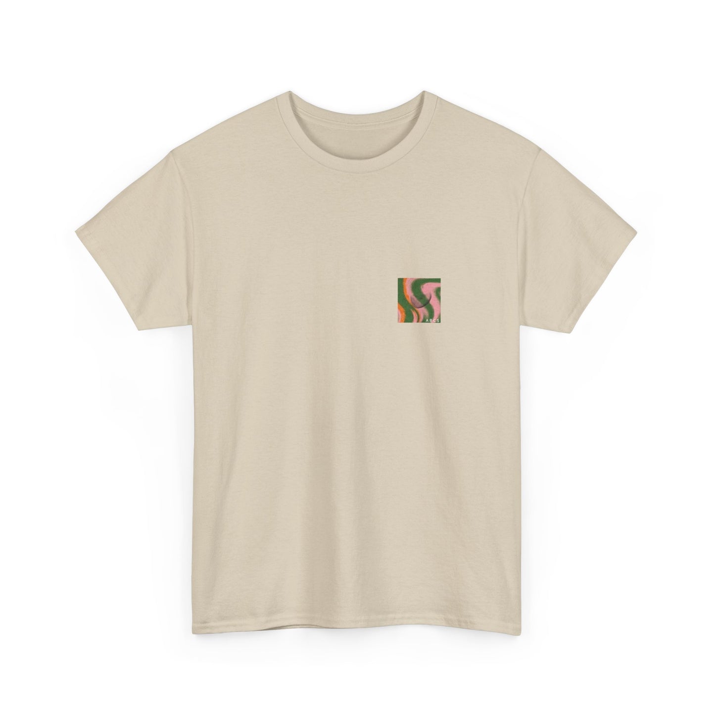 HAZE Climbing Tee | Unisex Cotton T-Shirt