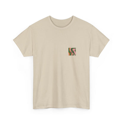 HAZE Climbing Tee | Unisex Cotton T-Shirt