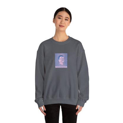 SYSTEM INTERFACE Climbing Pullover | Unisex Heavy Blend Sweatshirt