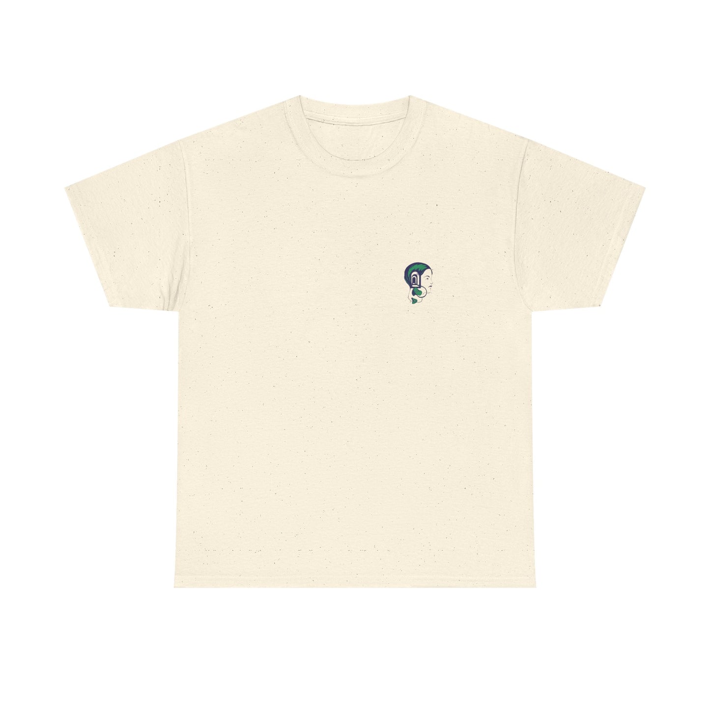 FEED YOUR HEAD Climbing Tee | Unisex Cotton T-Shirt