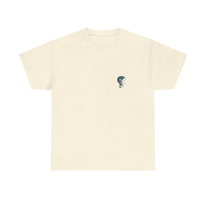 FEED YOUR HEAD Climbing Tee | Unisex Cotton T-Shirt