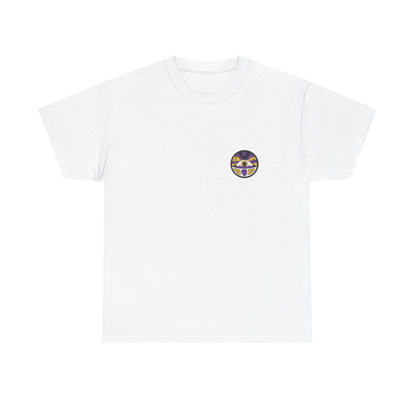 BETA VISION Climbing Tee | Unisex Cotton T-Shirt