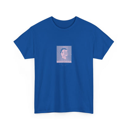 SYSTEM INTERFACE Climbing Tee — Unisex Cotton Tee