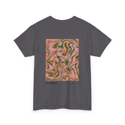 HAZE Climbing Tee | Unisex Cotton T-Shirt