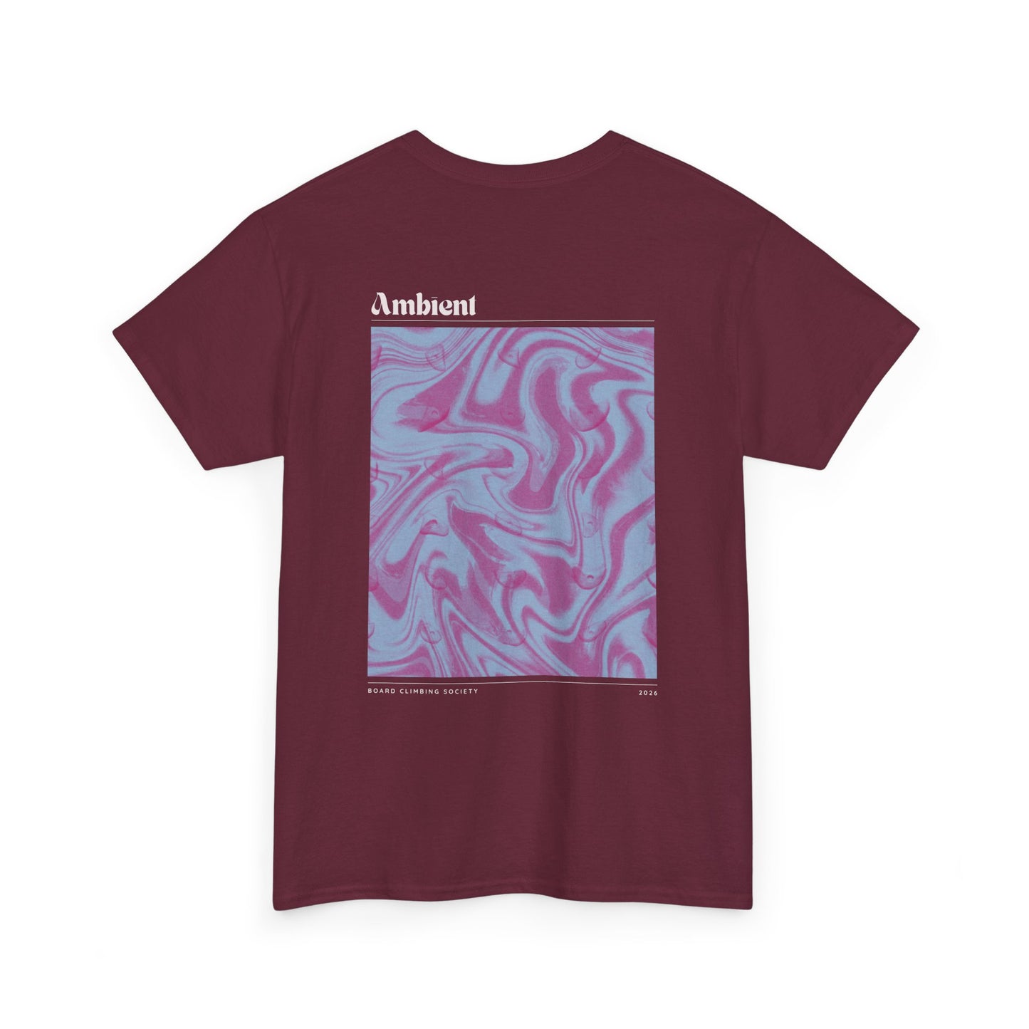 PHASE Climbing Tee | Unisex Cotton T-shirt
