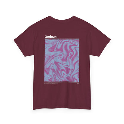 PHASE Climbing Tee | Unisex Cotton T-shirt