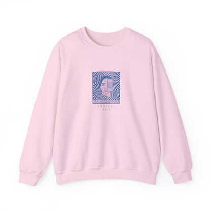 SYSTEM INTERFACE Climbing Pullover | Unisex Heavy Blend Sweatshirt