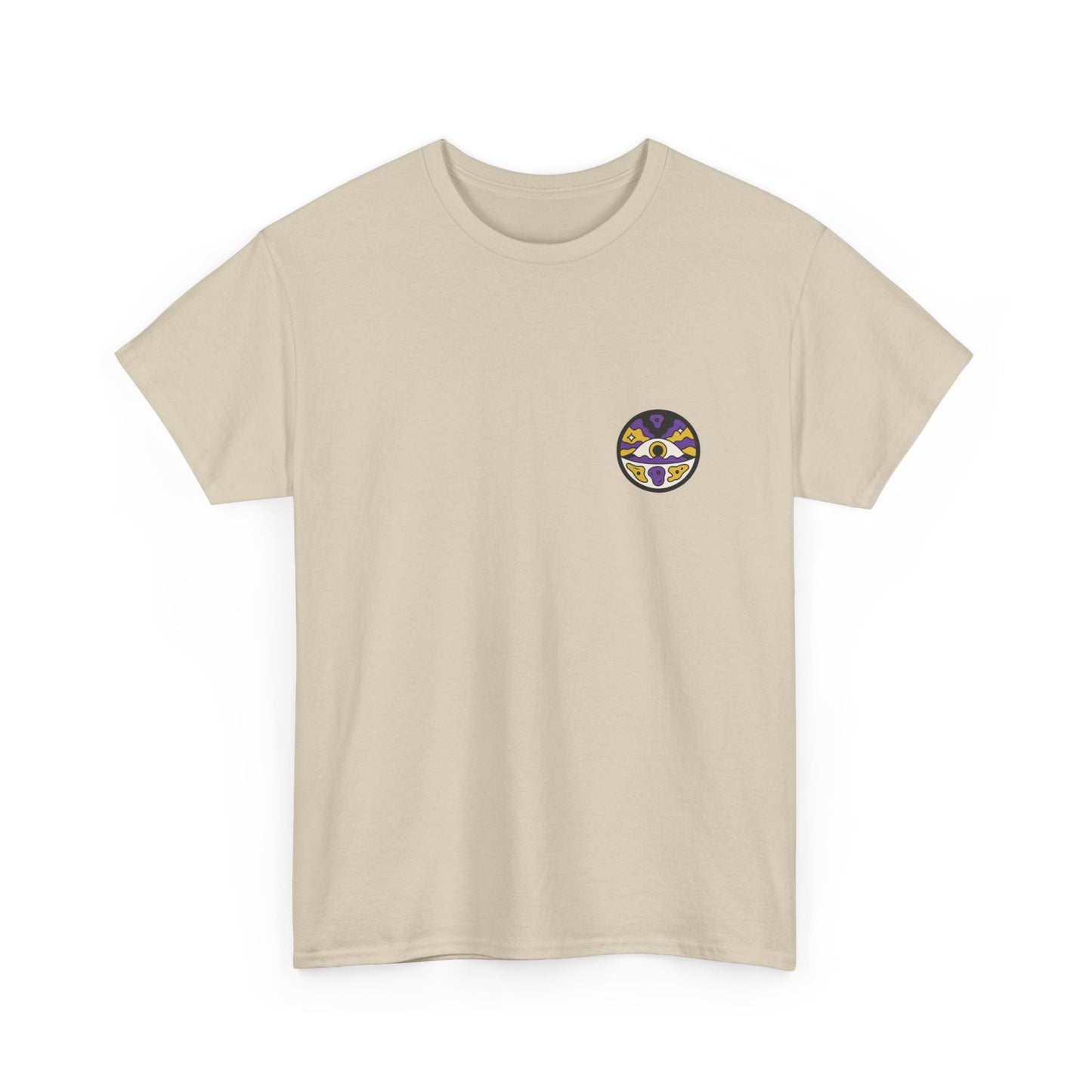 BETA VISION Climbing Tee | Unisex Cotton T-Shirt