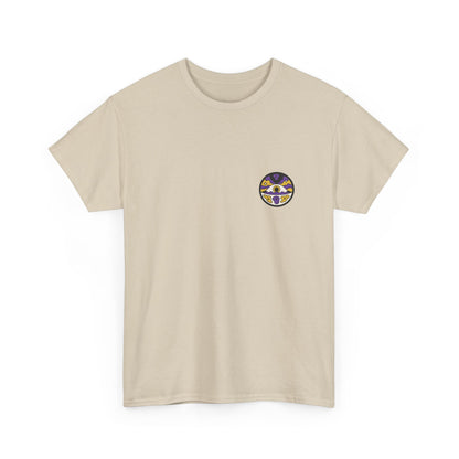 BETA VISION Climbing Tee | Unisex Cotton T-Shirt