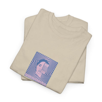 SYSTEM INTERFACE Climbing Tee — Unisex Cotton Tee