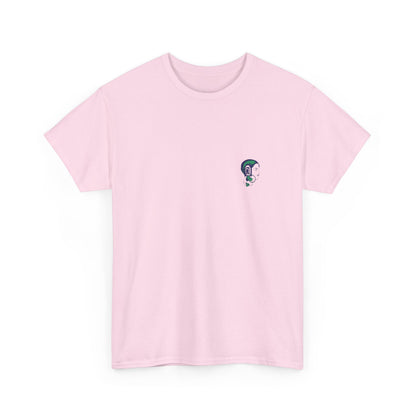 FEED YOUR HEAD Climbing Tee | Unisex Cotton T-Shirt