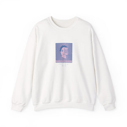 SYSTEM INTERFACE Climbing Pullover | Unisex Heavy Blend Sweatshirt