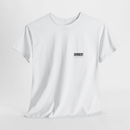 AMBIENT NOIR Climbing Tee | Unisex Cotton T-Shirt