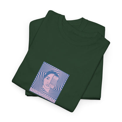SYSTEM INTERFACE Climbing Tee — Unisex Cotton Tee